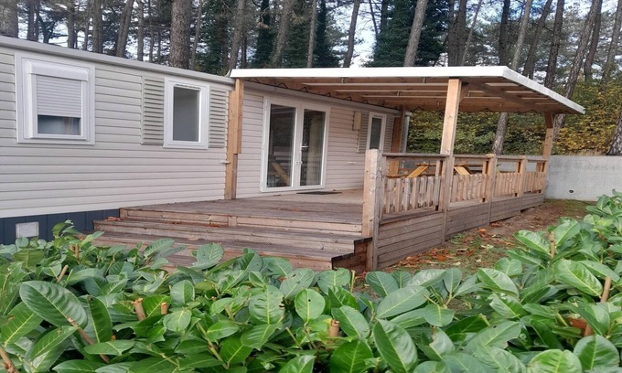 Rijkevorsel Chalet De Ski | Chalet confortable à Rijkevorsel avec piscine