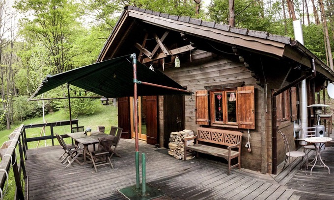 Bousseviller Chalet De Ski | Chalet près de Bitche avec Sauna