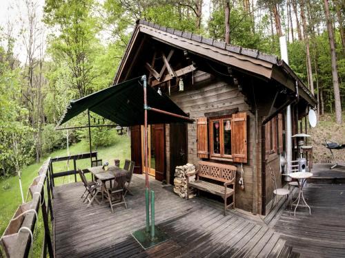 Bousseviller Chalet De Ski | Chalet near Bitche with Private Sauna