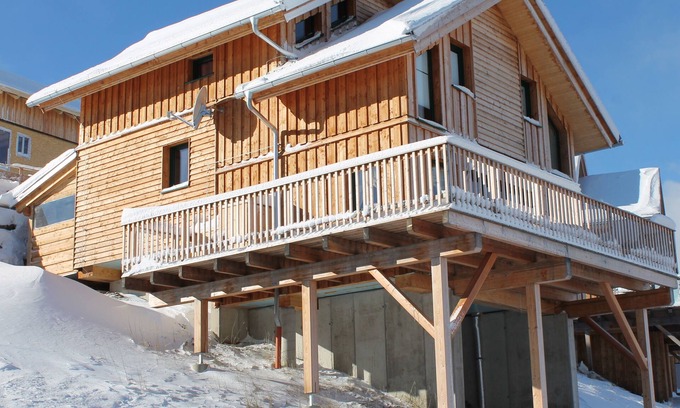 Bad Sankt Leonhard im Lavanttal Chalet De Ski | La cabane à la montagne vous invite à la randonnée, au ski et à la détente ....