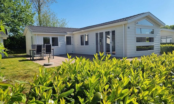 Velsen-Zuid Chalet De Ski | Chalet de lujo en el centro de la ciudad