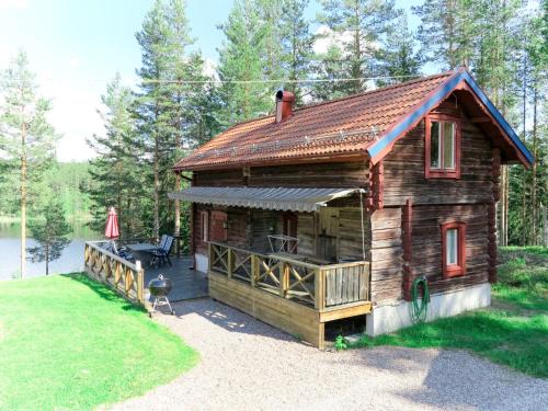 Rattvik Chalet De Ski | Chalet Nedre Gärdsjö by Interhome