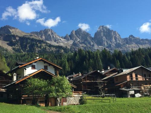 Falcade Appartement | Chalet nel cuore delle Dolomiti