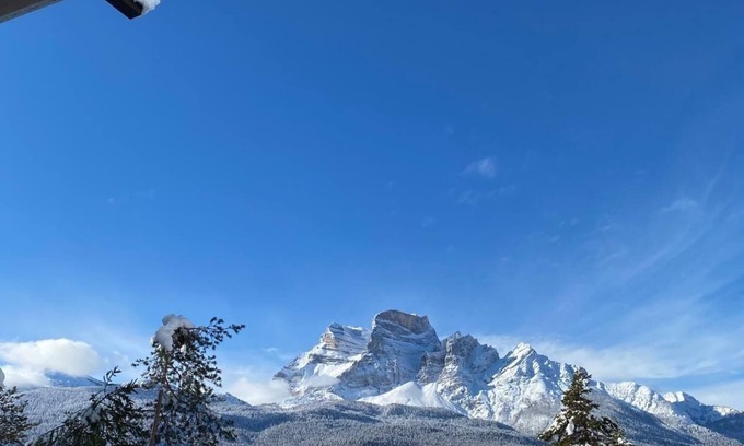 Borca di Cadore Chalet De Ski | Chalet nestled in the woods a few minutes from Cortina d 'Ampezzo