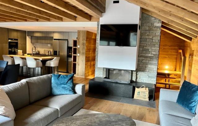 Les Deux Alpes Chalet De Ski | Chalet Neuf du Pape
