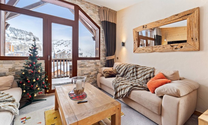 Avoriaz Chalet De Ski | Chalet Neva - Chalet de luxe par Avoriazchalets