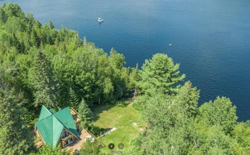 Chertsey Chalet De Ski | Chalet Nid Vert