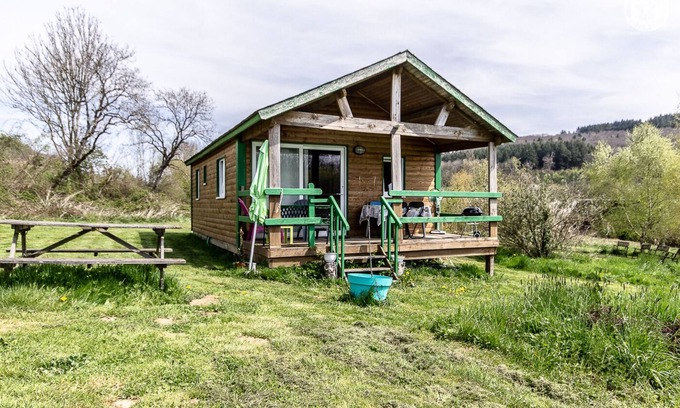Cussy-en-Morvan Maison | Chalet Norbert - CUSSY EN MORVAN