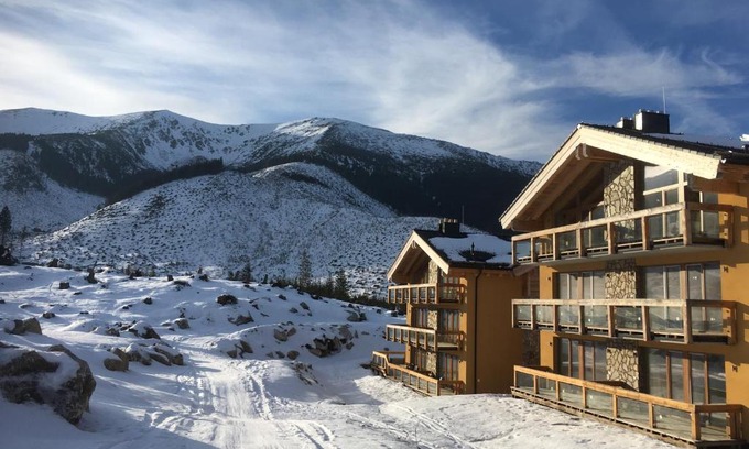 Jasna Appartement | Chalet Norvinga Jasná