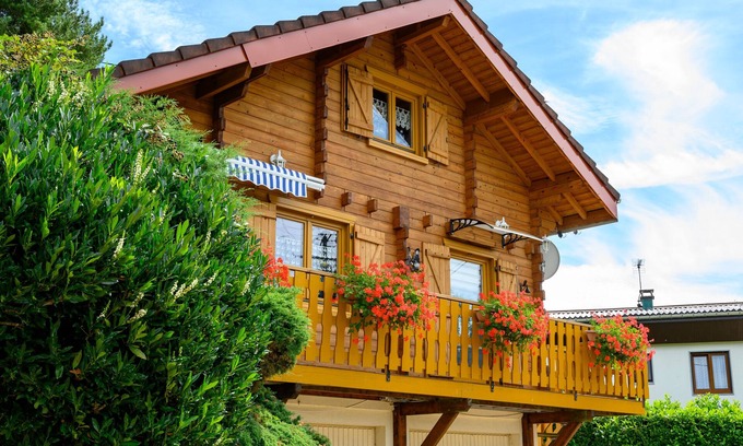 Vecoux Chalet De Ski | Notre chalet aux portes du massif