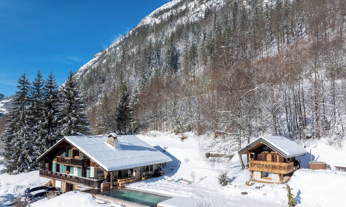 Abondance Chalet De Ski | Chalet Olive