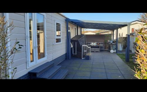Lathum Chalet De Ski | Chalet Olive im Park De Veerstal