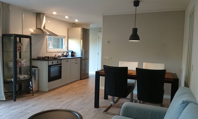 Krachtighuizen Maison | Chalet Op De Veluwe # Beuk