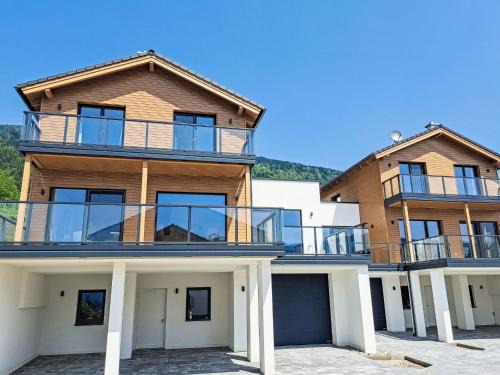 Bodensdorf Chalet De Ski | Chalet Ossiacher See Chalet 2 by Interhome