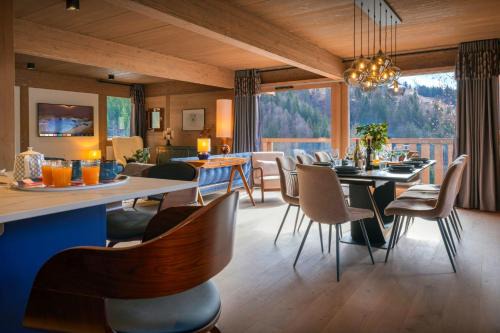 Le Grand-Bornand Chalet De Ski | Chalet Ours Rouge - OVO Network