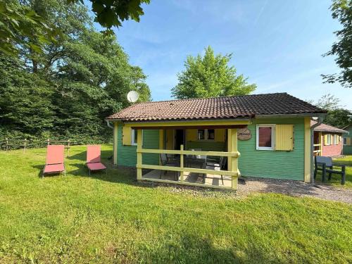 Travexin Maison | Chalet paisible pour 6 personnes au cœur de la nature - FR-1-583-419