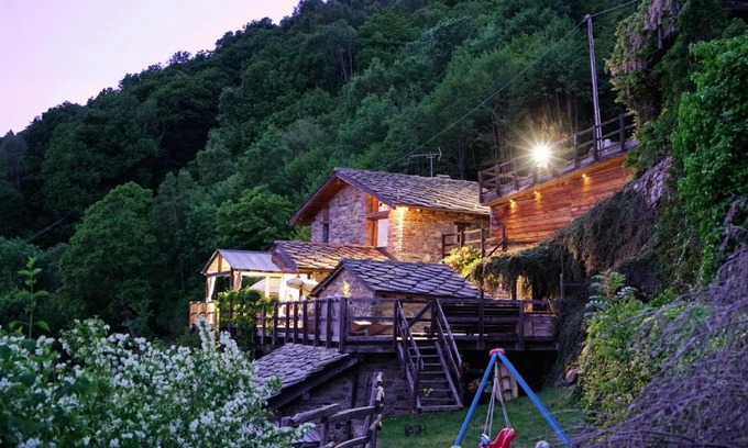 Brosso Appartement | Chalet Palù