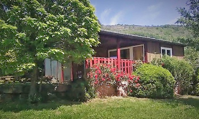 Clairvaux-d'Aveyron Chalet De Ski | Chalet PALACE Manège