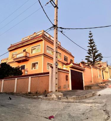 Ksar El Majaz Maison | Chalet, para disfrutar de un amanecer, paz y tranquilidad en familia