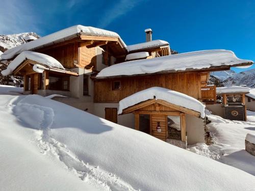Nancroit Chalet De Ski | Chalet Paradiski, les Arcs Peisey Vallandry 10personnes