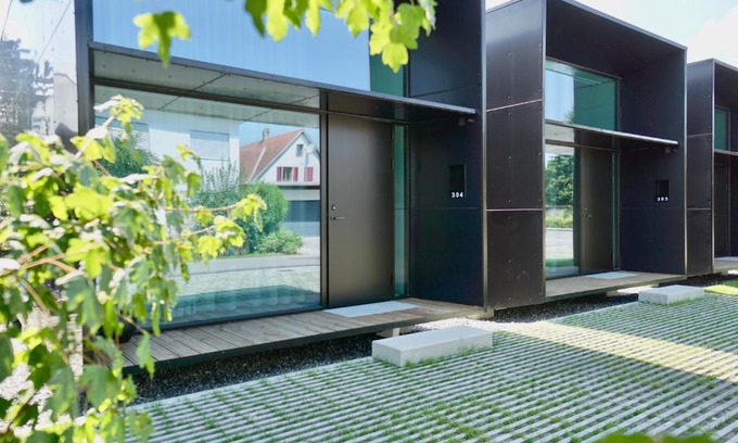 Mader Appartement | Chalet Park by Maier Mäder