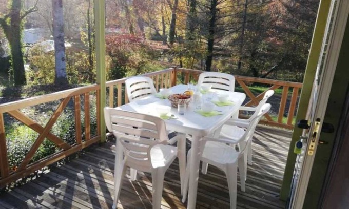 Montjoie-en-Couserans Chalet De Ski | Chalet - Piscine - ccbaiee