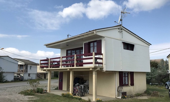 Gruissan Chalet De Ski | Chalet plage de Gruissan