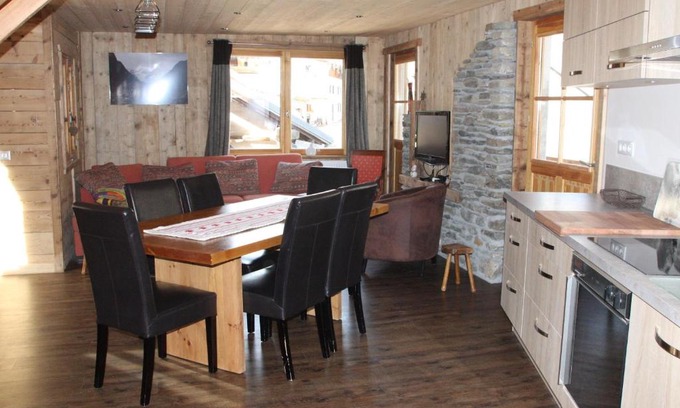 Les Brevieres Appartement | Chalet Pomme de Pin