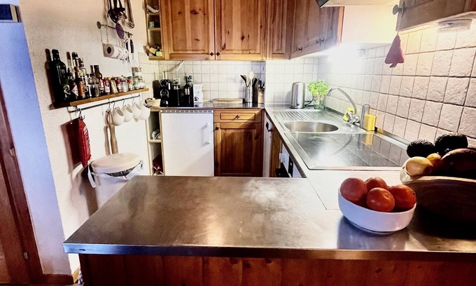Morgins Chalet De Ski | Chalet Poppy, Morgins