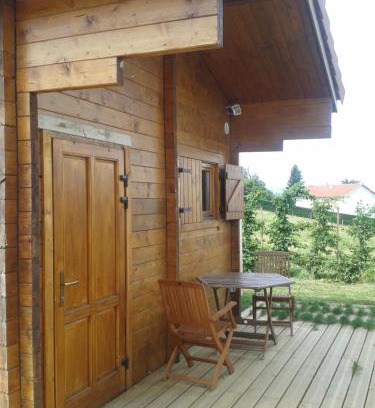 Farnay Chalet De Ski | CHALET porte PILAT