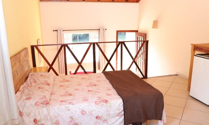 Soledade de Minas Chalet De Ski | Chalet Pousada Doce Recanto, Chalet 1