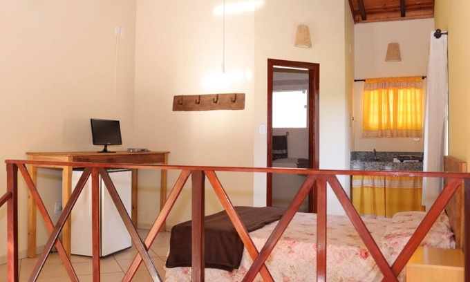 Soledade de Minas Chalet De Ski | Chalet Pousada Doce Recanto, Chalet 4