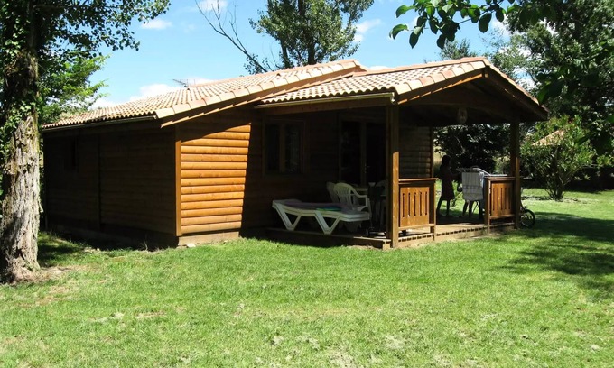 Martres-Tolosane Chalet De Ski | Chalet Privilège Espace - 2 bedrooms 5 to 7 people - 5 people included in the price