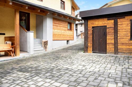 Acceglio Appartement | Chalet Provenzale Trilocale