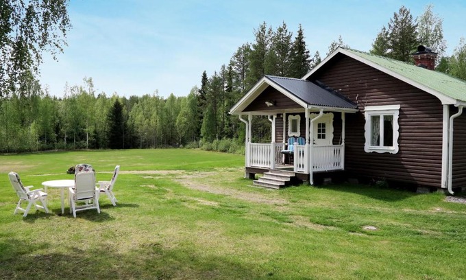 Ramsjo Chalet De Ski | Chalet Ramsjö by Interhome