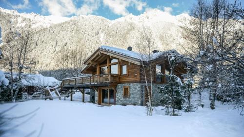 Les Praz-de-Chamonix Chalet De Ski | Chalet Rass