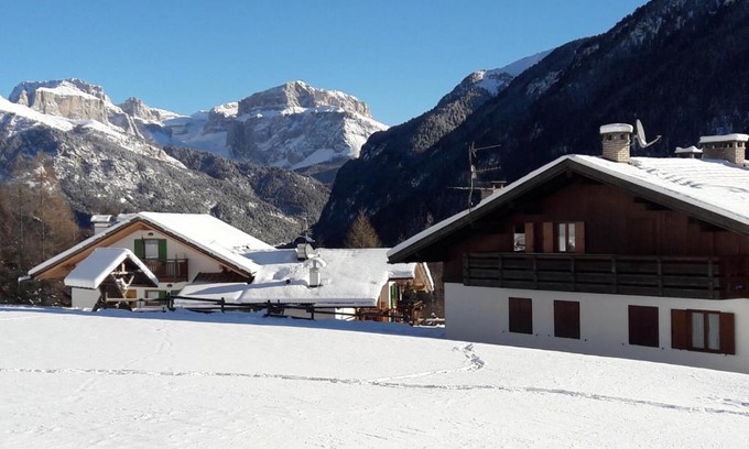 San Giovanni di Fassa Appartement | Chalet Relax