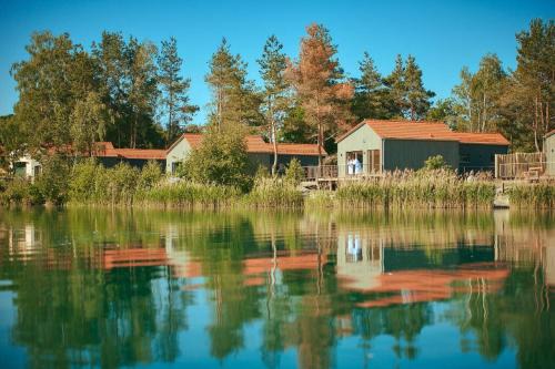 Steinberg am See Chalet De Ski | Chalet Resort Seenland