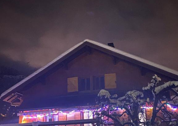 Esserts-Blay Appartement | Chalet Rock 51