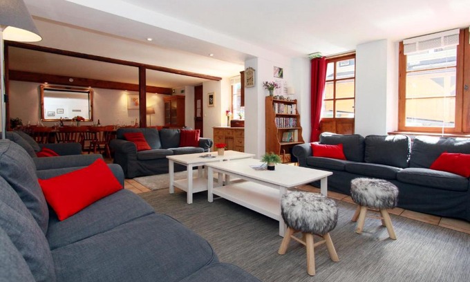 Les Deux Alpes Chalet De Ski | Chalet Ruby
