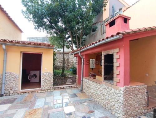 Castello de Rugat Maison | Chalet Rural con piscina