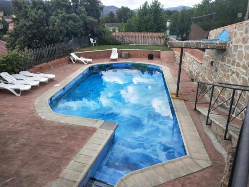 Navaluenga Maison | Chalet Rural en Navaluenga