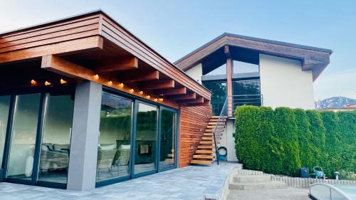 Sulov-Hradna Maison | Chalet Súľov - Pool & Sauna