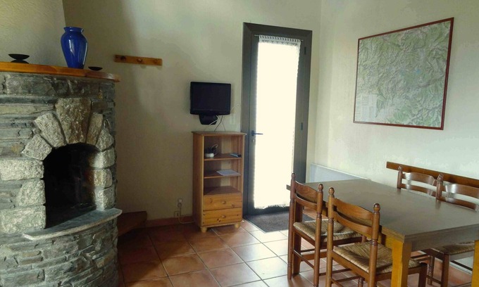 Saillagouse Chalet De Ski | Chalet proximite Font Romeu, Cerdagne, Saillagouse