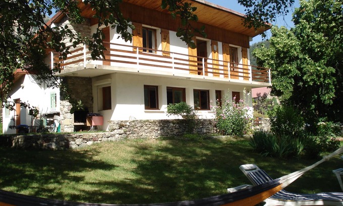 Valdeblore Chalet De Ski | Chalet saint dalmas valdeblore