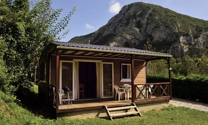 Alliat Chalet De Ski | Chalet Sami 5 persons