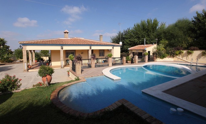 Sanlucar la Mayor Villa | VILLA SAN JOSE LA MAIRE SANLUCAR