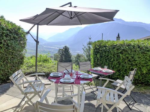 Crans-Montana Chalet De Ski | Chalet Sans Nom by Interhome