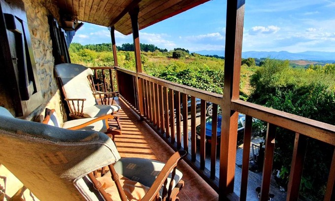 Arganza Maison | Chalet Santa Teresa - Ponferrada (El Bierzo, León)