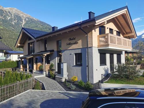 Bad Hofgastein Maison | Chalet Schlossalm bis 9 Personen
